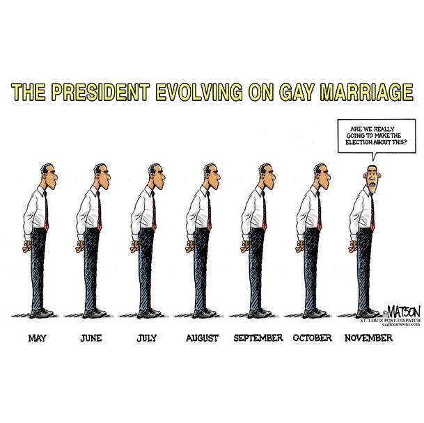 Satirical essays on gay marriage