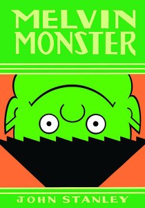 John-Stanley-Library-Melvin-Monster-Vol.-2