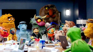 new muppet show production meeting